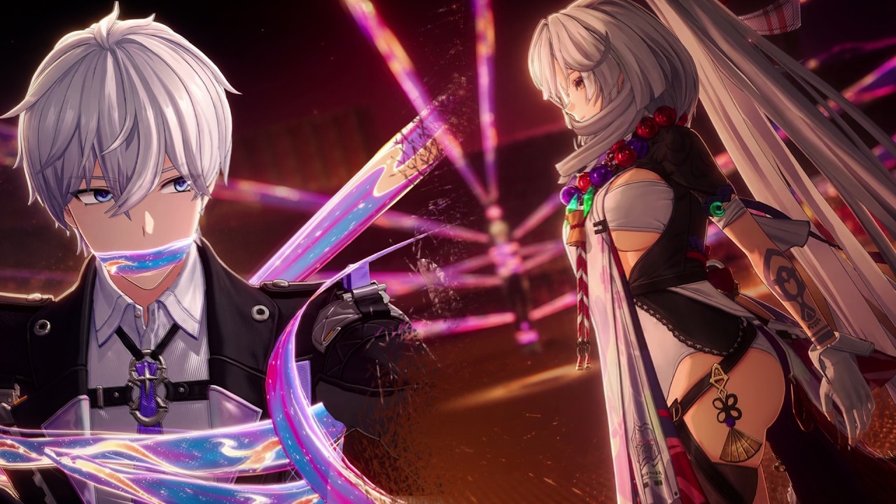 Zankou (Fake Bella) vs Appraiser Zero &mdash; Renee&rsquo;s Immortality Stolen Cutscene | NTE 1.0 4K