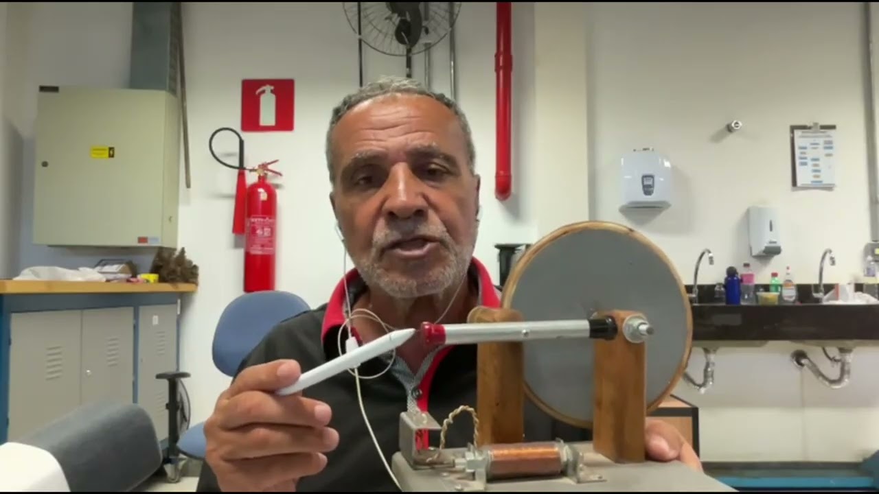 GERAÇÃO DE ENERGIA ELÉTRICA