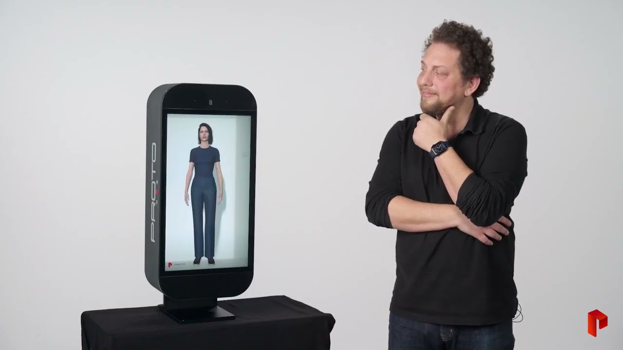 CodeBaby x Proto: The Future of AI-Powered Holographic Engagement!