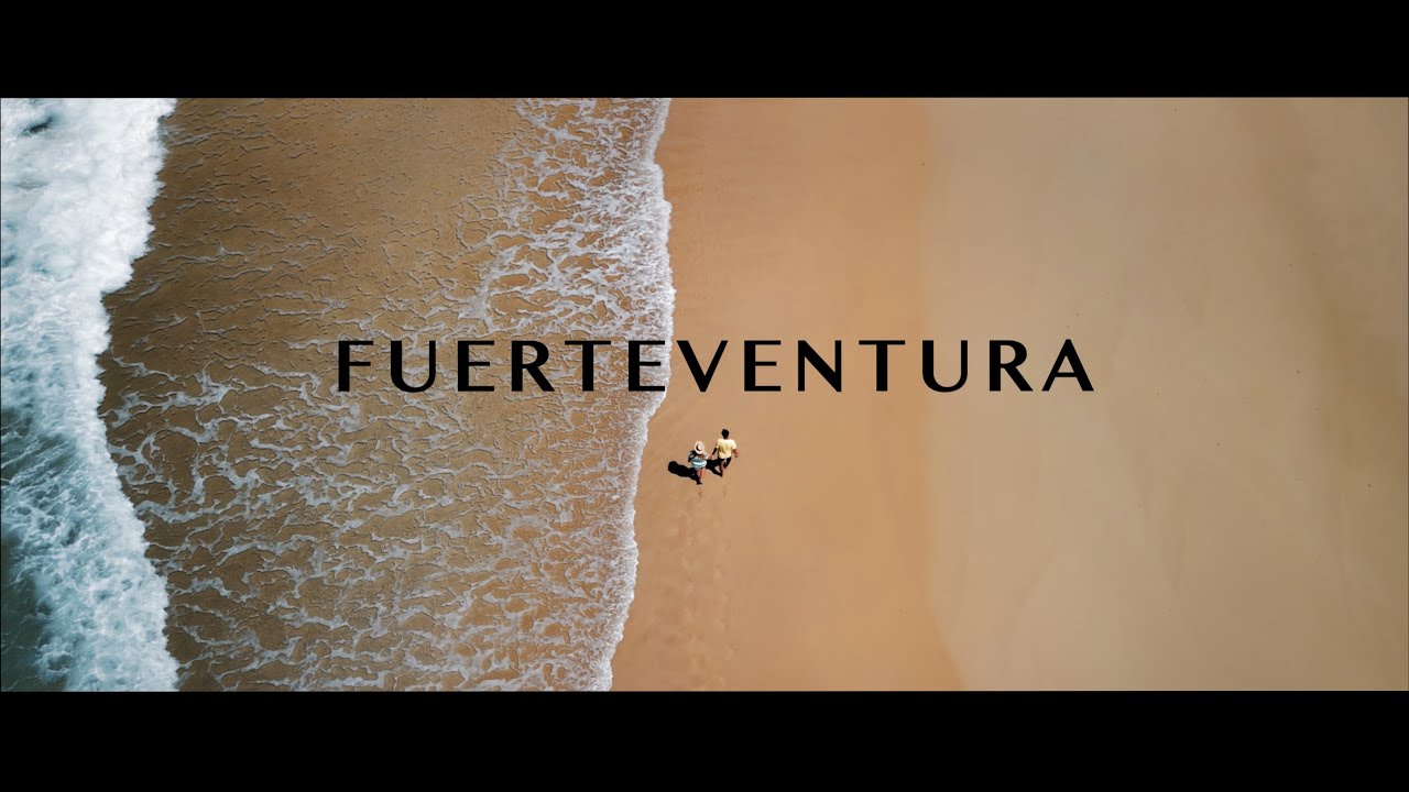 Travel to Fuerteventura 🇮🇨 🇪🇸 Cinematic Film