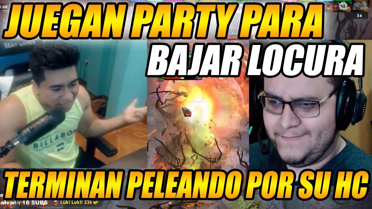 SIDERAL Y TECHISOR JUNTOS EN RANKED BAJANDO LOCURA PERO AL FINAL TERMINAN PELE&Aacute;NDOSE