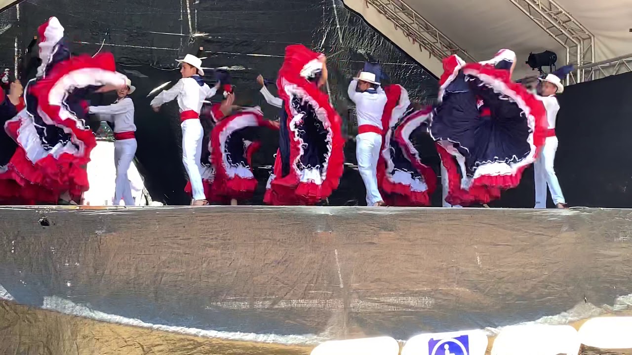 Yo me llamo Costa Rica / Compañía Folclorica Narime.