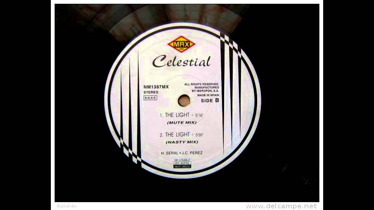 Celestial   The Light vs SISTEMA 3   Tira