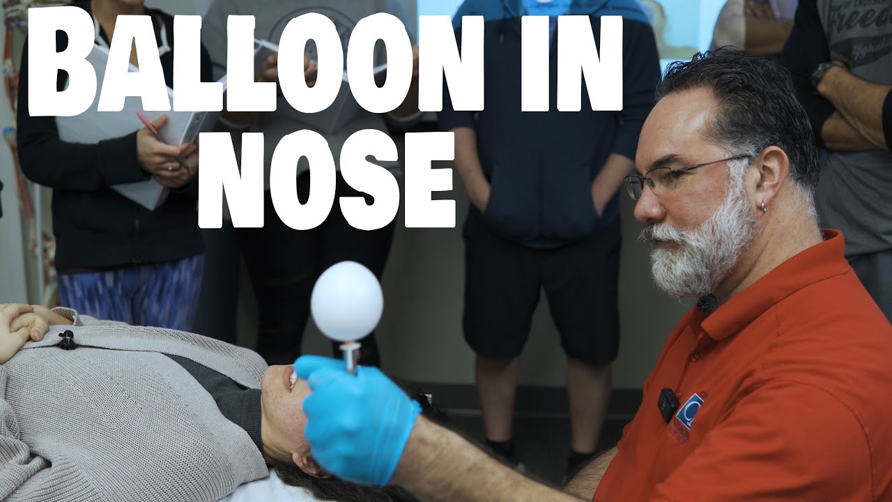 Cranial Fascial Release