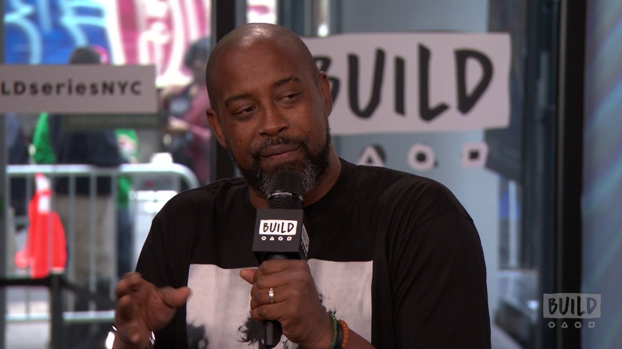 Kenny Anderson And Director Jill Campbell Discuss Their New Film 