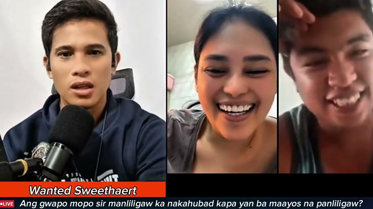 WANTED SWEETHAERT UPGRADED  | Ang gwapo mo sir