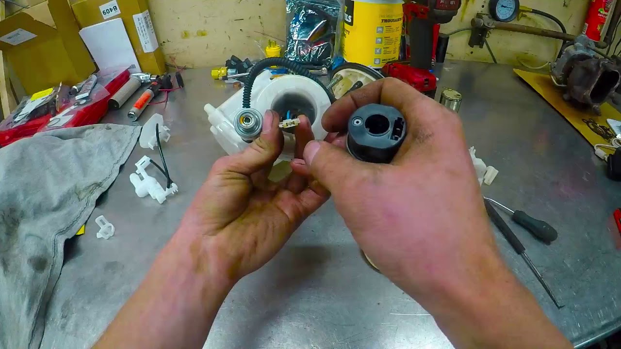2006–2012 Toyota RAV4 fuel pump replacement and common issues $324 saving on pump