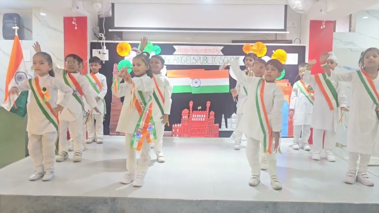 Jalwa Jalwa | जलवा तेरा जलवा | Aye watan aye watan | Amazing Choreography by Kids | School Function