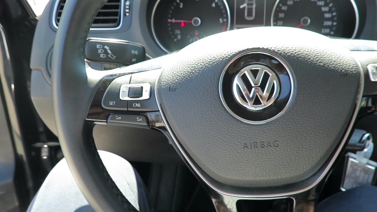VOLKSWAGEN POLO 1.4 TDI
