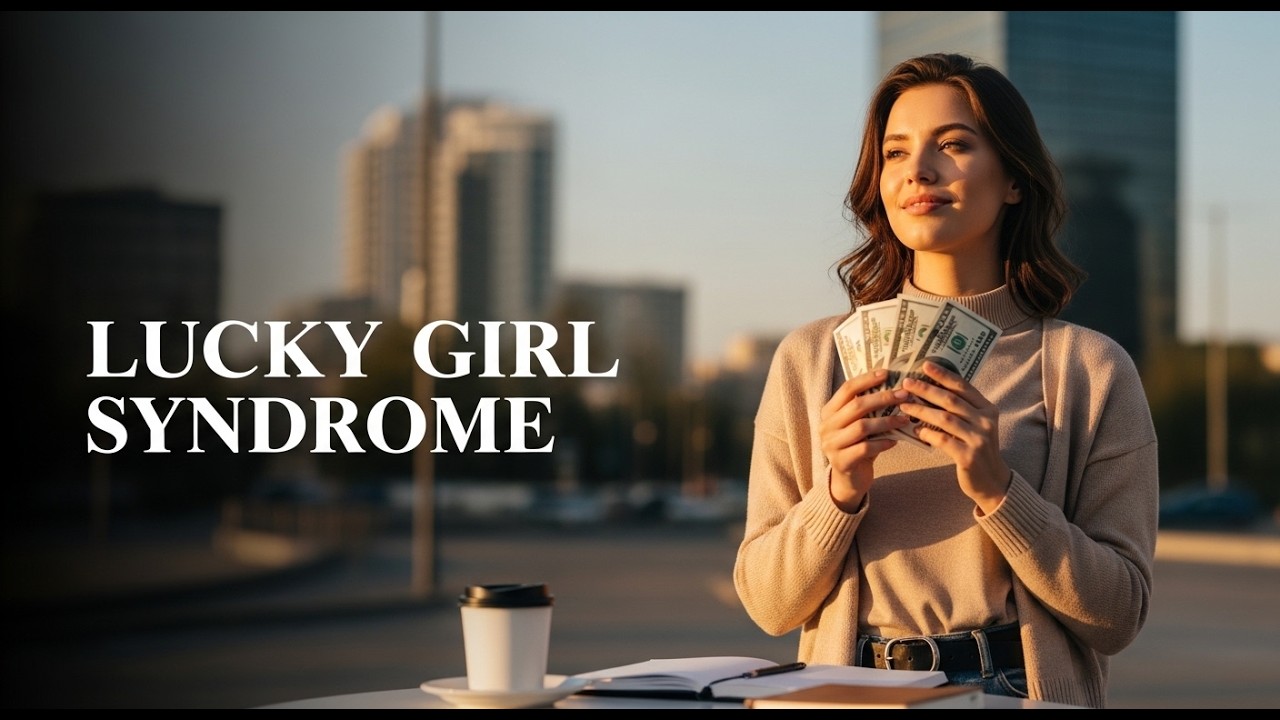Lucky Girl Syndrome: 10 Powerful Steps to Transform Your Life!
