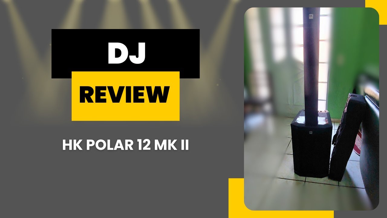HK POLAR 12 MK II UNBOXING