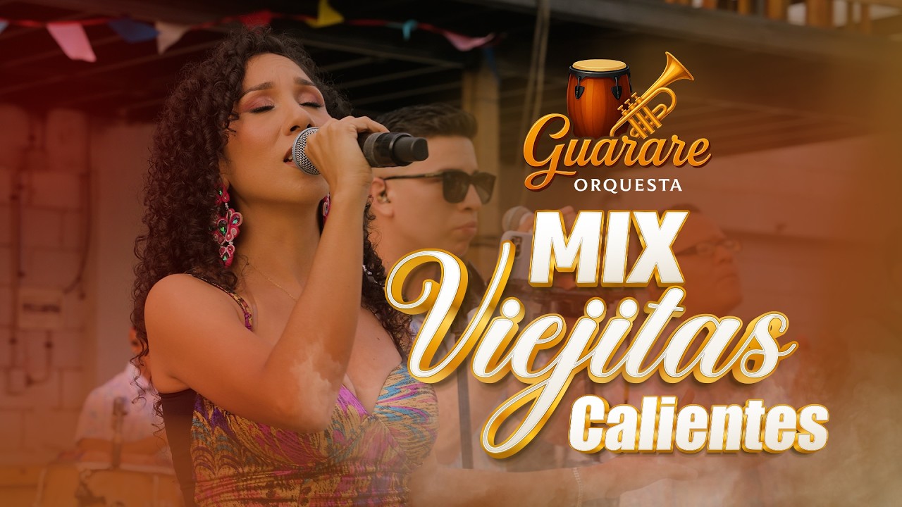 GUARARÉ ORQUESTA- MIX VIEJITAS CALIENTES (🔴 EN VIVO) - RIBERA DEL MAR / PIMENTEL (CHICLAYO)