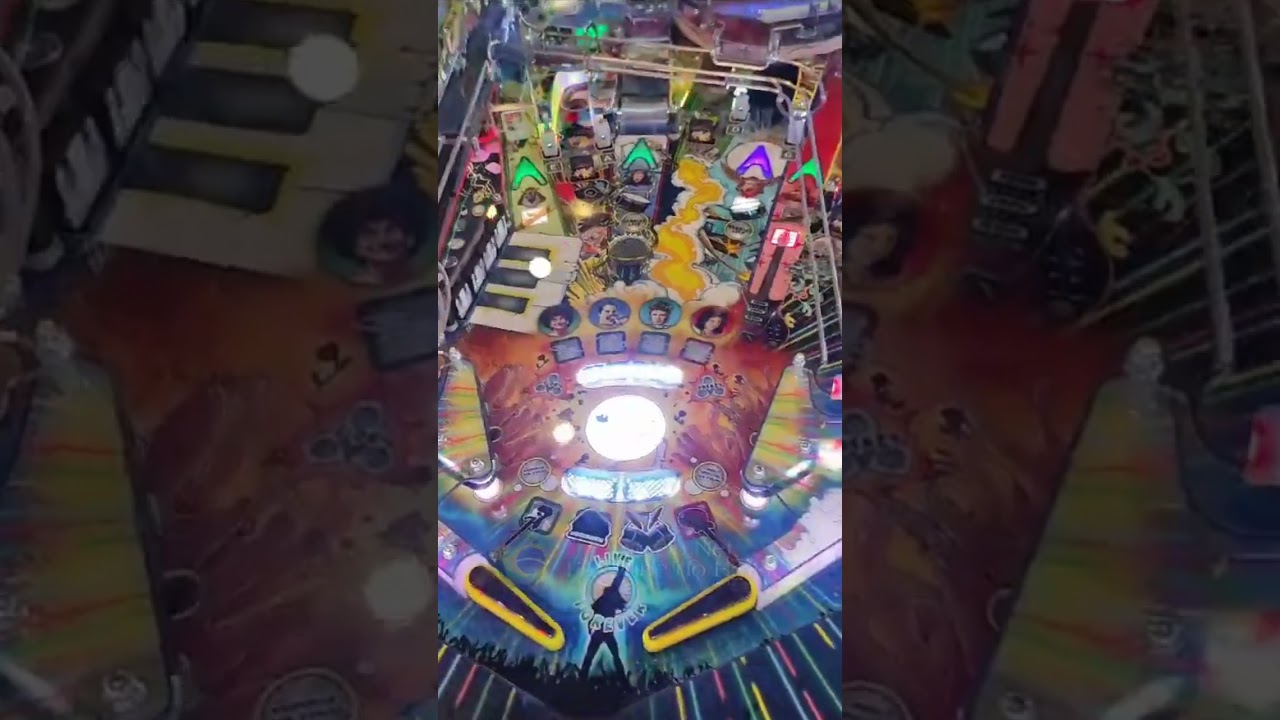 Pinball do Queen
