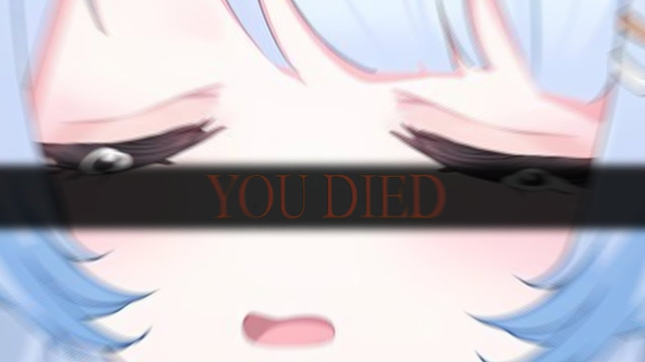 Welcome to Dark Souls, Nagi [VShojoNOVA]