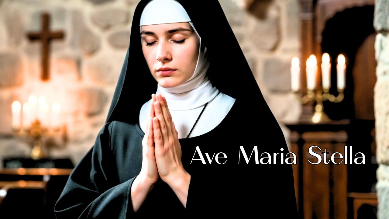 Benedictine Nuns | Gregorian Chant Collection 🕯️ Medieval Latin Prayers |  Sacred Hymns
