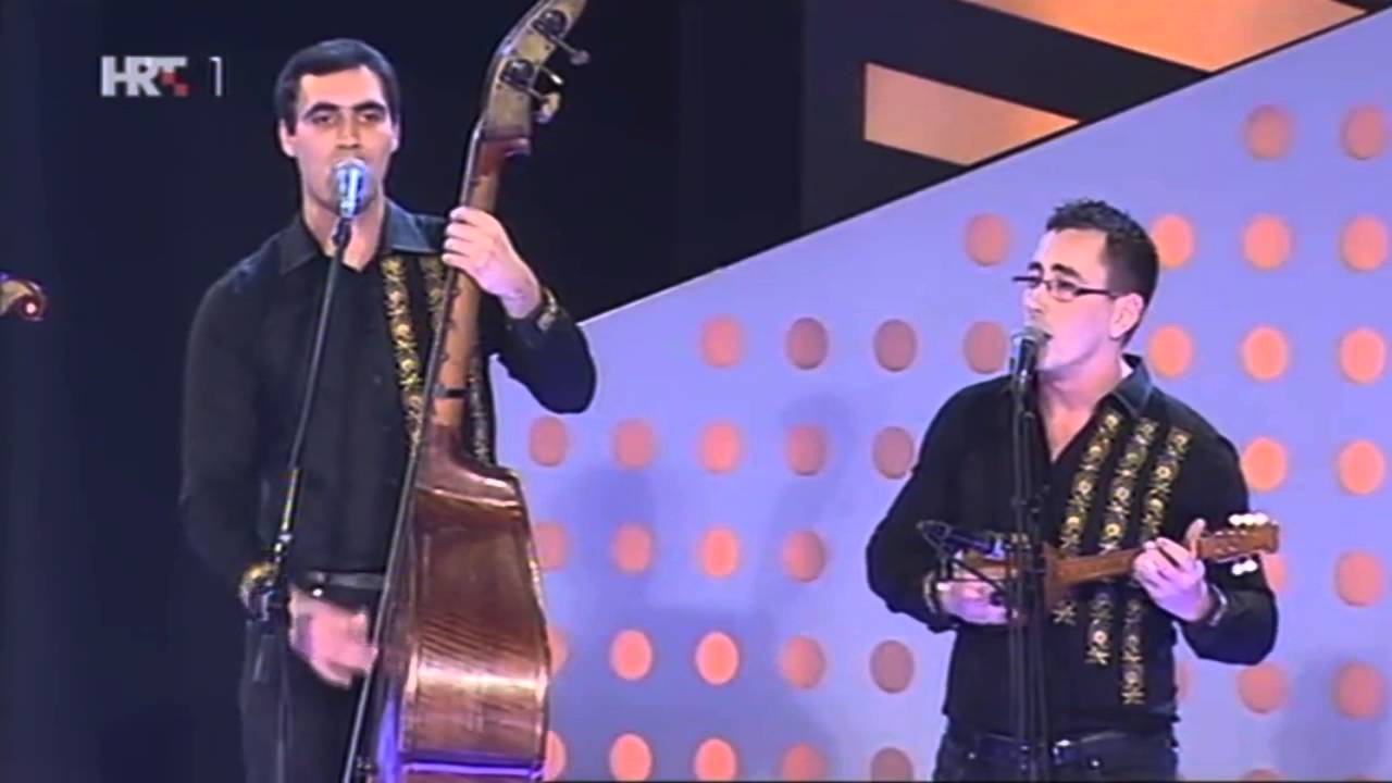 TS Dyaco - Slavonac sam - Live