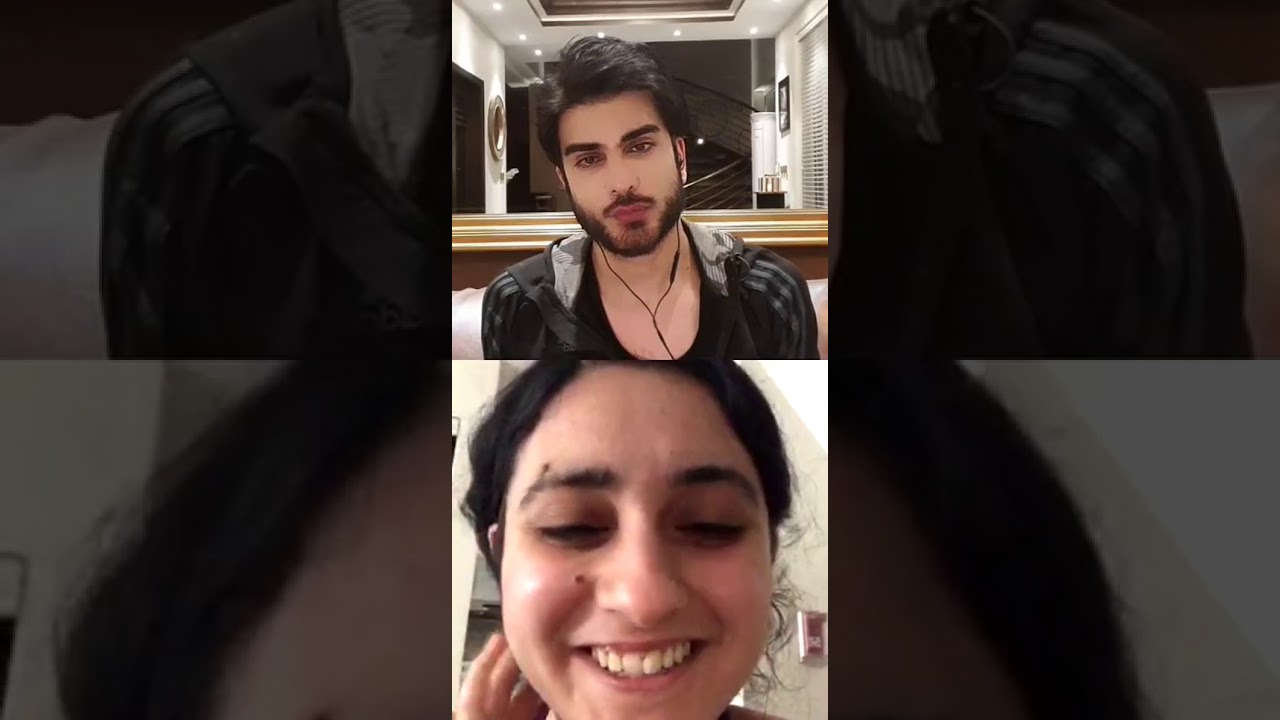Imran Abbas Live with His Female Fan | Imran Abbas Video Chat | Pak Showbiz PK