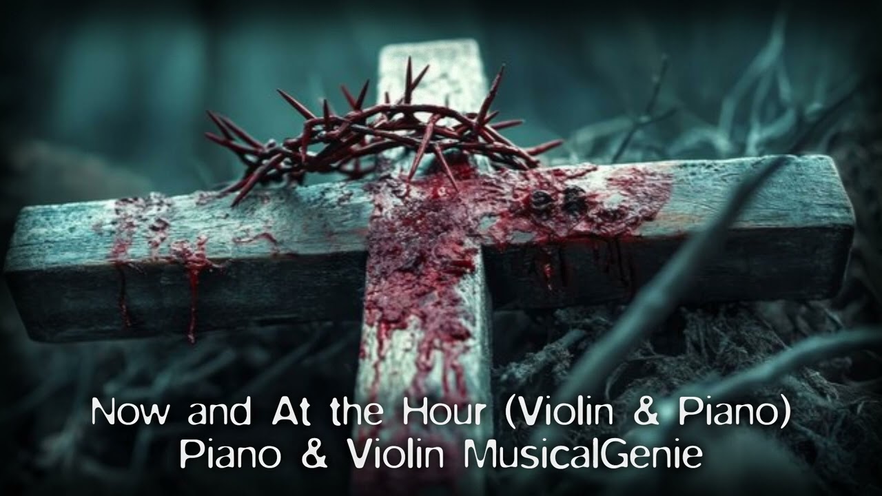 Now and At the Hour - Violin & Piano - Piano & Violin MusicalGenie