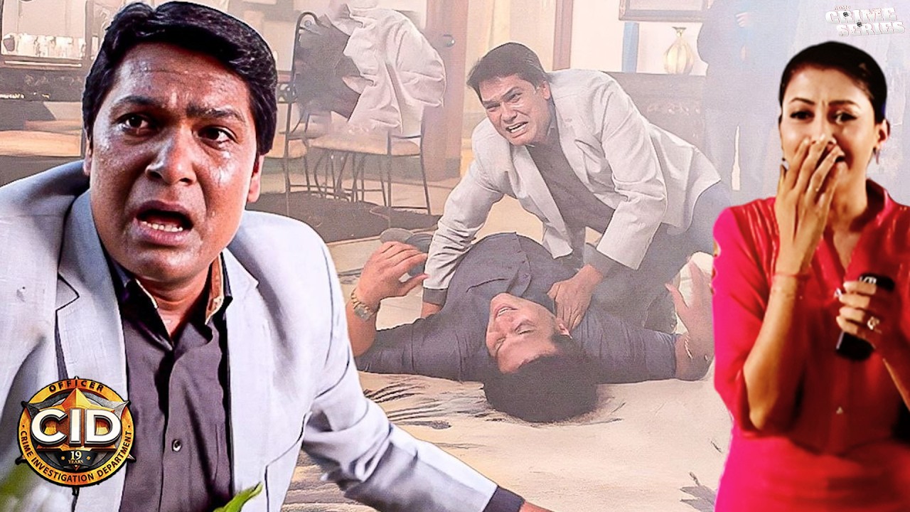 अभिजीत के सामने दया की हो गयी मौत | दुःख मे श्रेया लगी फुट फुट कर रोने | TV Serial | New Episode