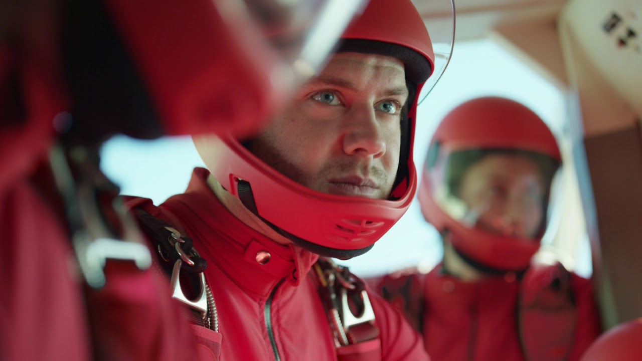TV IDENTS // SPORTS