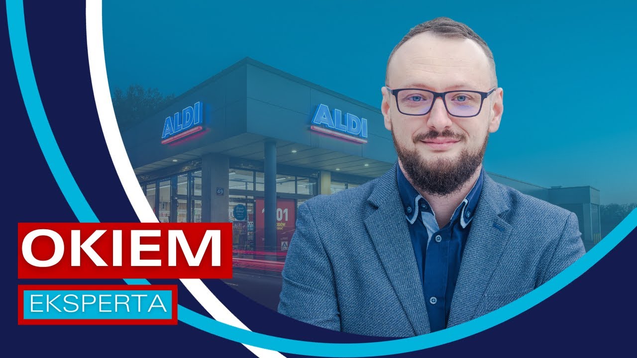 Okiem Eksperta: rozmowa z Arkadiuszem, Menedżerem ds. Bezpieczeństwa Informacji w ALDI