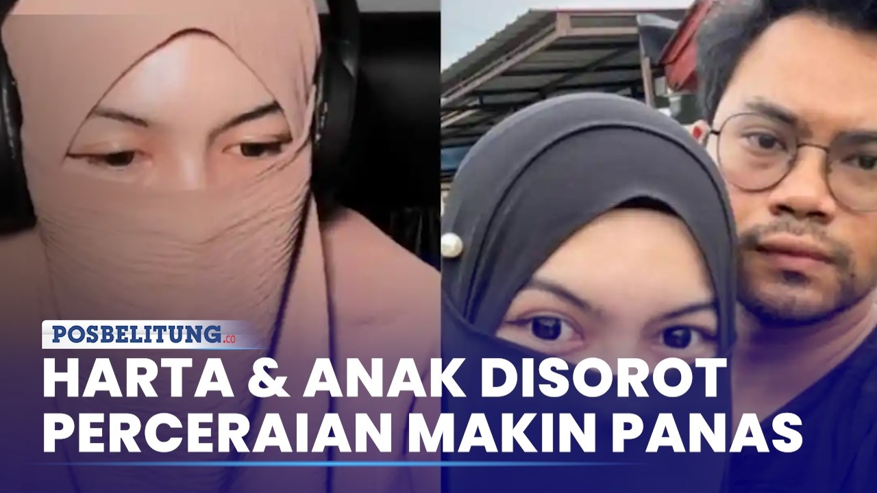 Babak Baru Perceraian, Mawa Bahas Harta Bersama dan Masa Depan Anak dengan Insanul Fahmi