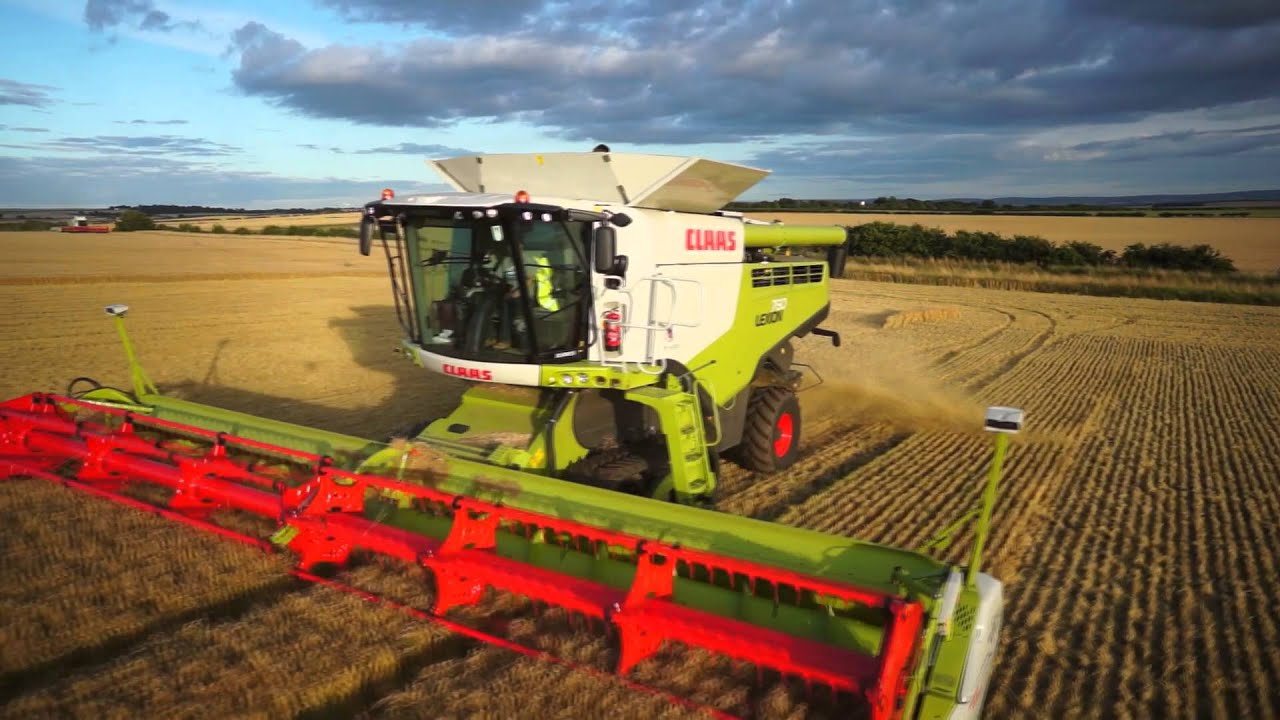 RM & JF Seed Harvesting and Seeding