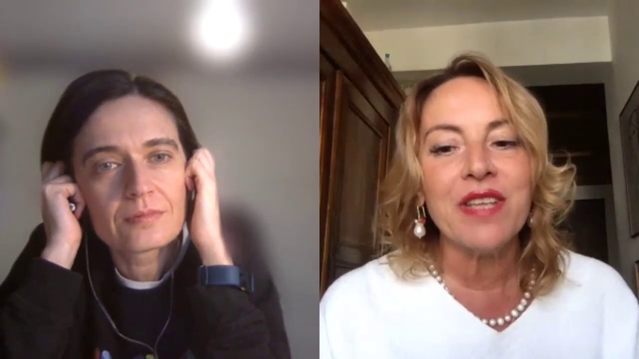 #7 Interviste con gli esperti - Daniela Lucangeli per FightTheStroke #fightthevirus