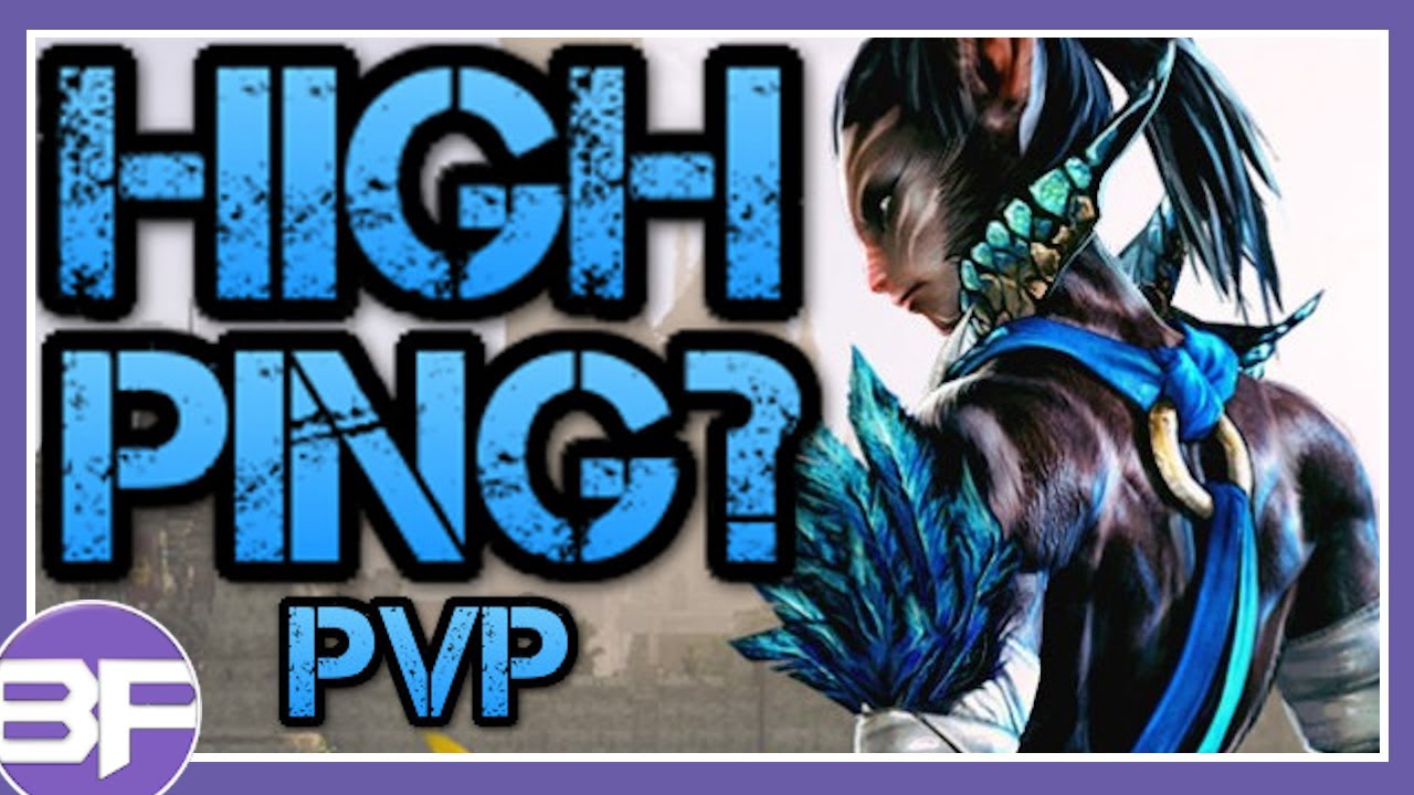 AA:Unchained - Choosing a class for high ping players