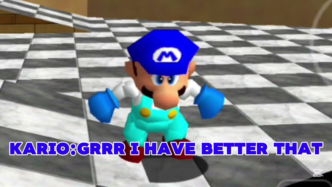 NINTENDO MEMES 