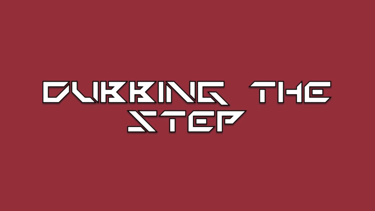 DJ Driscoll - Dubbing The Step (WIP)