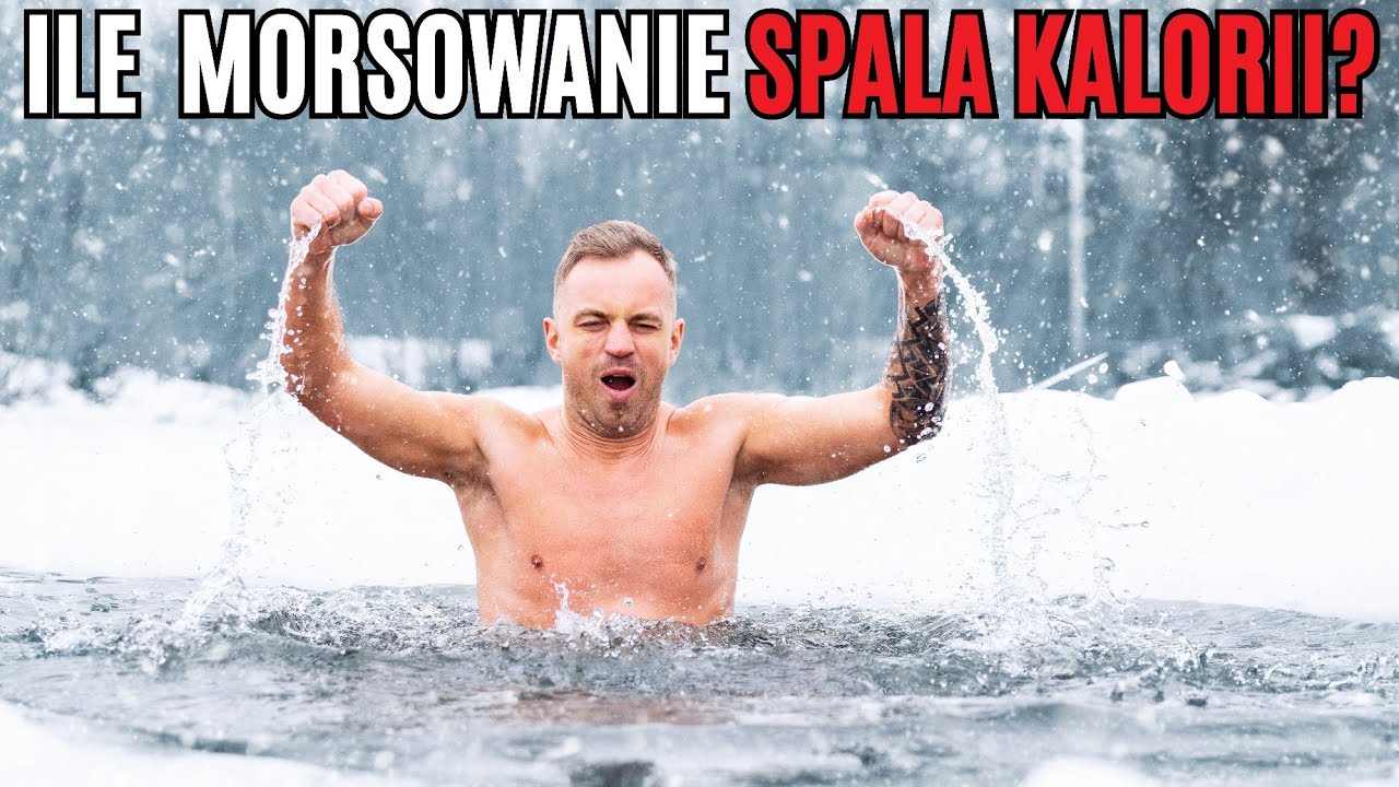 Zimne Kąpiele i Kontrola Wagi - FAKTY kt&oacute;re Musisz Znać!