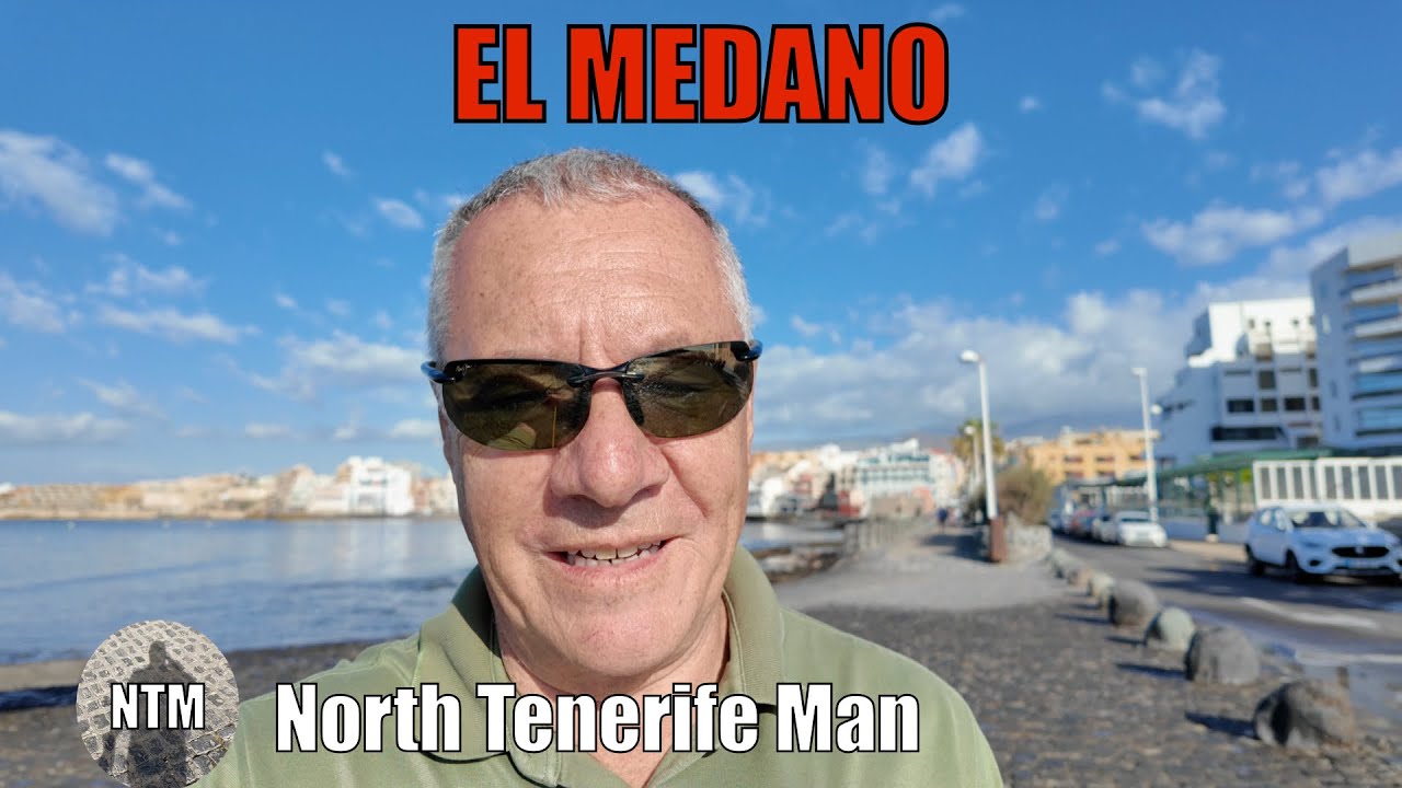 TENERIFE, EL MEDANO