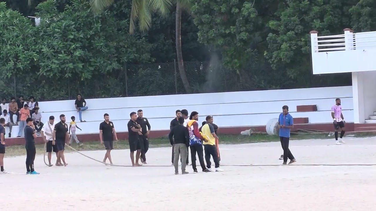 TUG of WAR ♥️