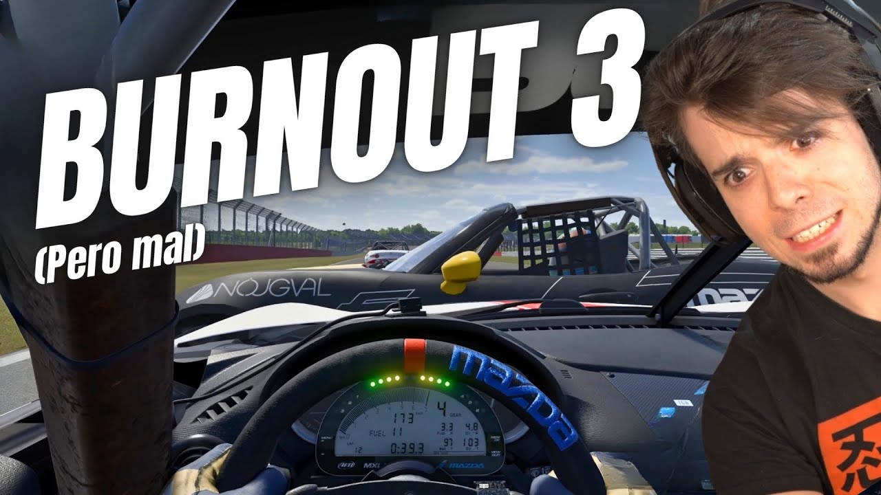 Te reto a encontrar un Online peor que el de Project Motor Racing (*Clickbait, no se puede*)