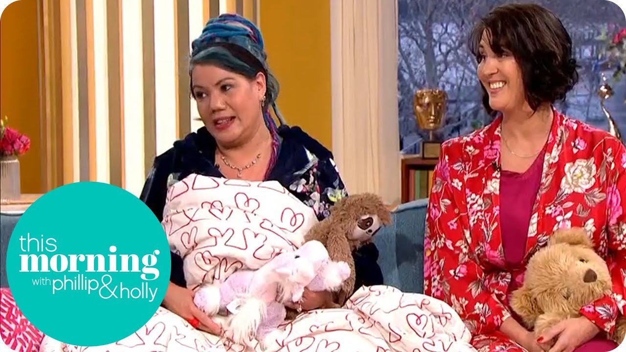 The Woman Marrying Her Duvet | This Morning