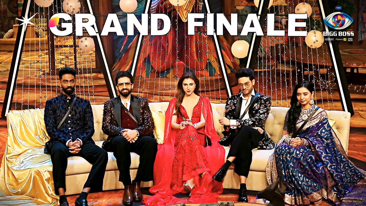 Bigg Boss 18 Grand Finale PROMO | Salmam Khan Ka TOP 5 Contestant Par Sidha FUNNY HAMLAA
