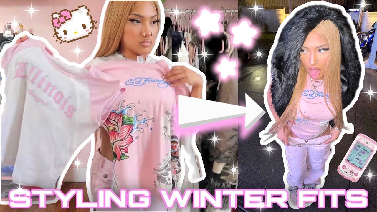 STYLING WINTER OUTFITS FT JURLLYSHE