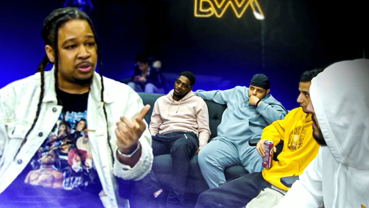 Baloo : Anecdotes Los Angeles, Crips Vs Bloods...