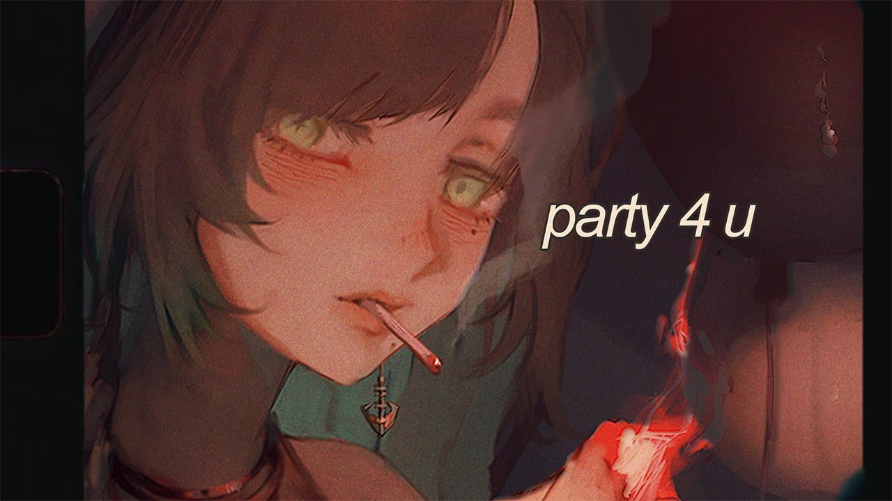 party 4 u - Charlie XCX【cover by Cersea Soulstorm 】