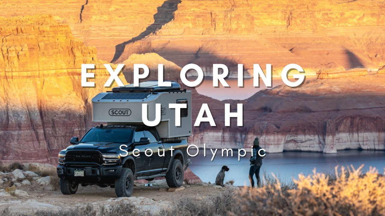 Exploring Utah | Scout Olympic