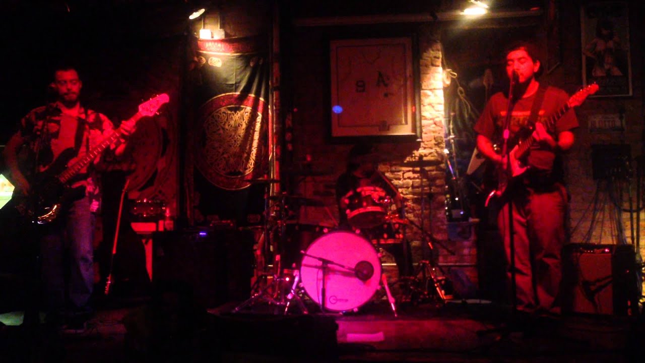 Set Fire-demonios (chicago ska punk reggae)
