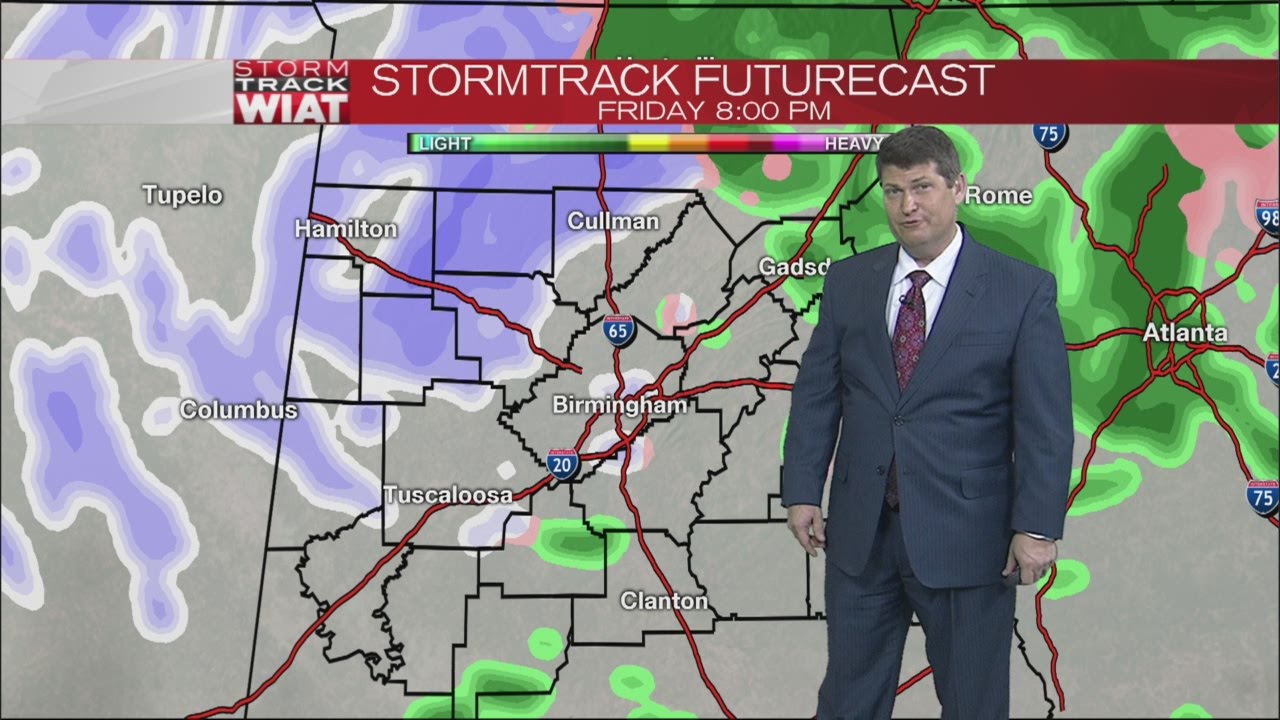 Stormtrack Video Forecast