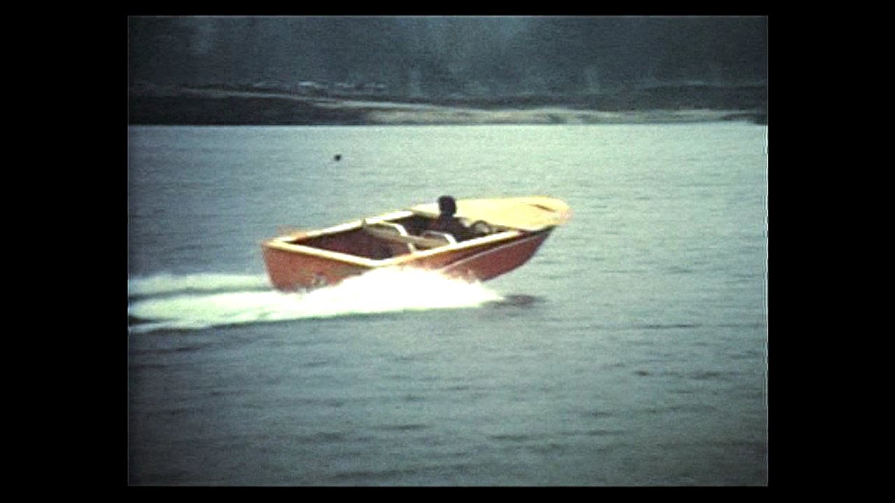 Almarine Seafire Meteor & Javelin 16mm cine footage c1974