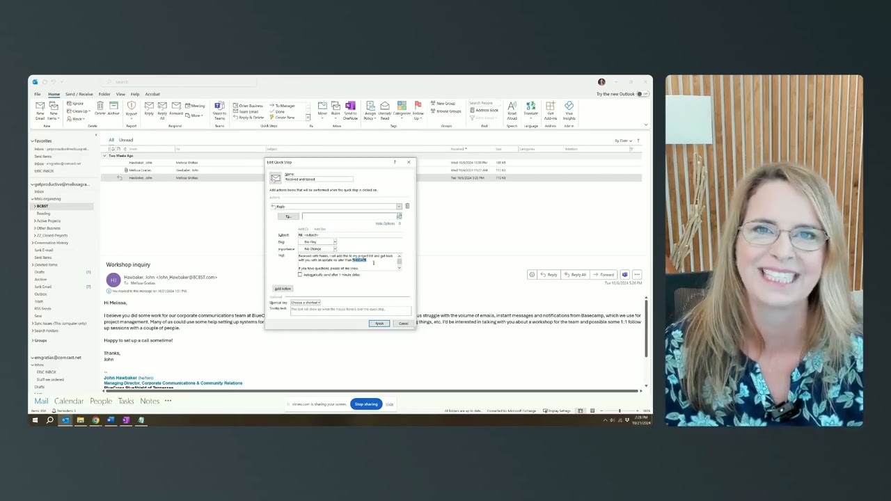 Amazing tech tip for Outlook and Trello users!