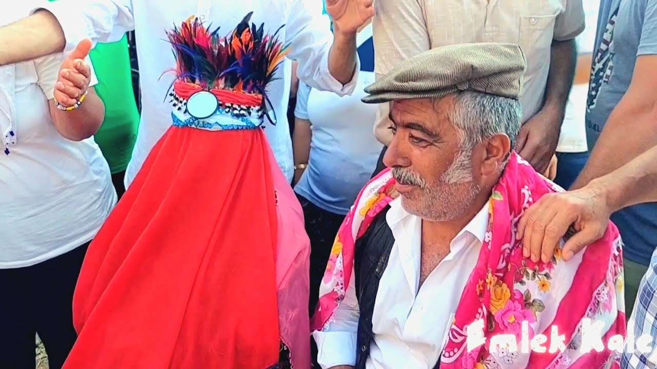 Sivas - Otantik Gelin Çıkarma - Deli Kız - Kına Havası ( Başöğmek )