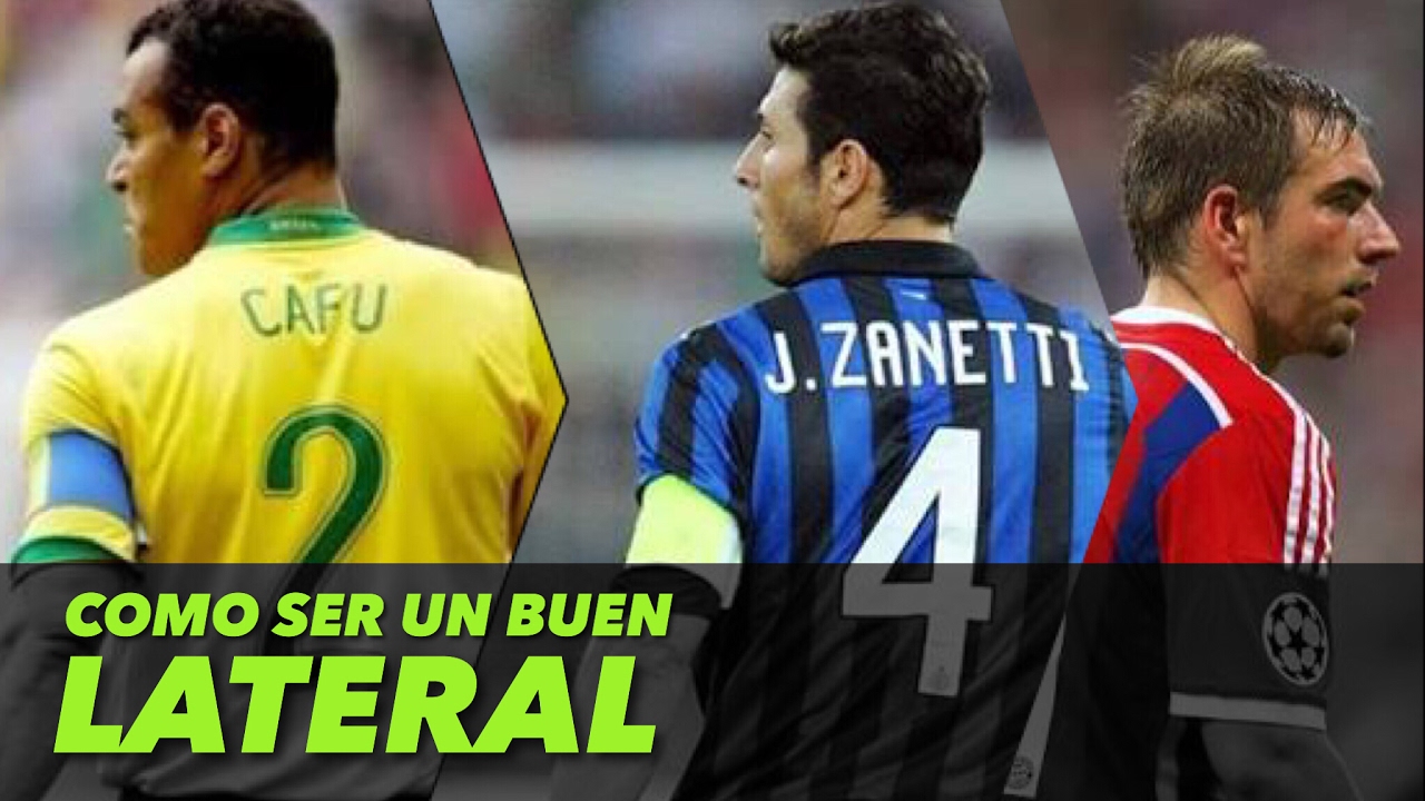 COMO SER UN BUEN LATERAL