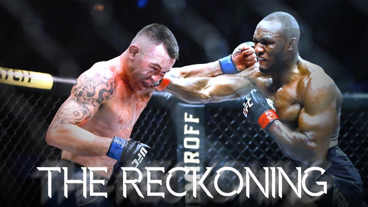 The Reckoning - Colby vs Usman