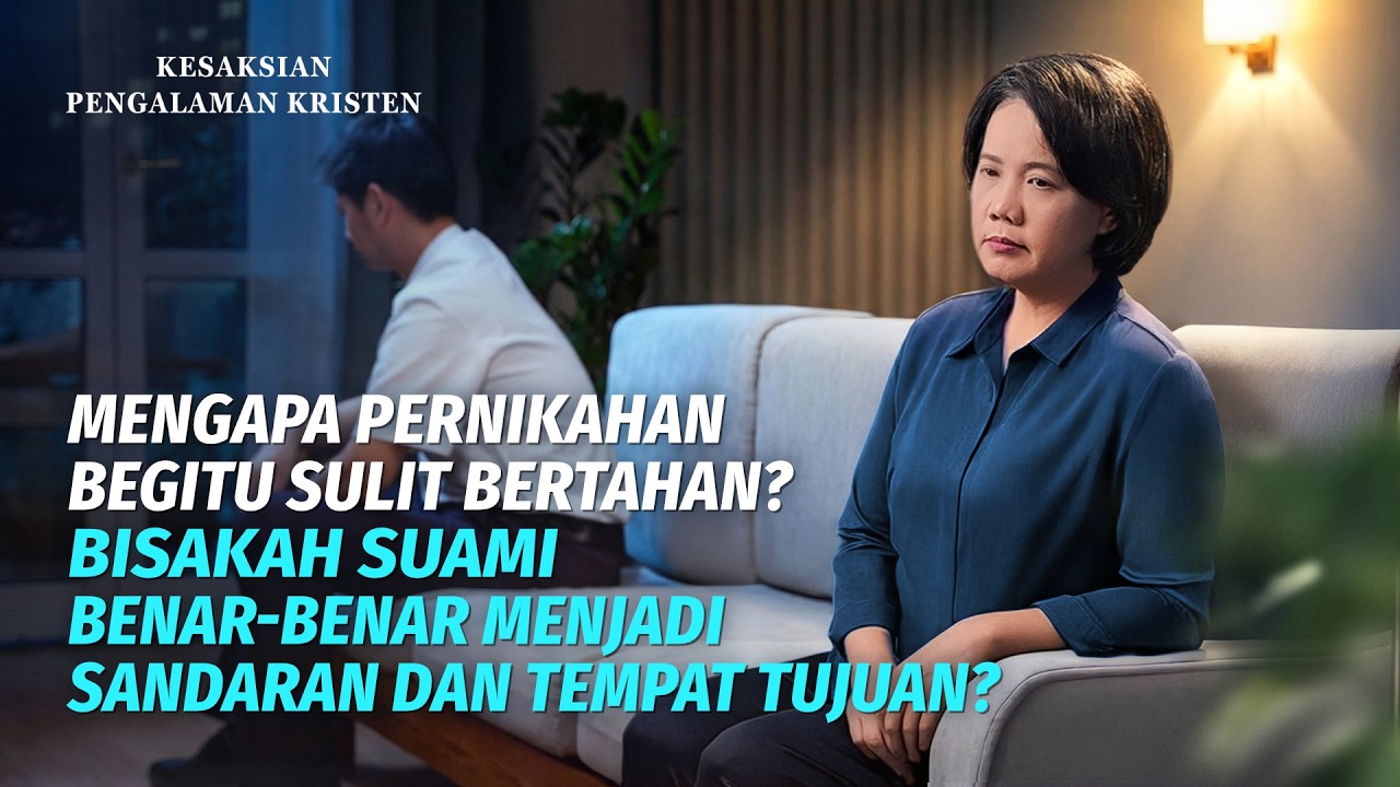 Kesaksian Rohani, Ep. 739: Bisakah Kebahagiaan Diraih dengan Mengejar Pernikahan yang Sempurna?