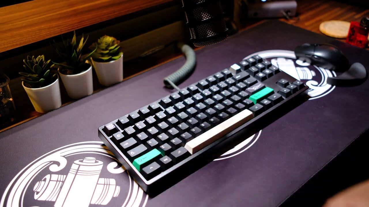 Tiger80 Lite by KBDfans | THE SOUND WAS INSANE, THE PLOT TWIST IT'S CHEAP.